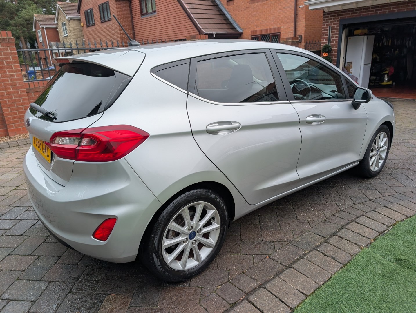 Used Ford Fiesta 2018 for sale - 76134560: Photo 14