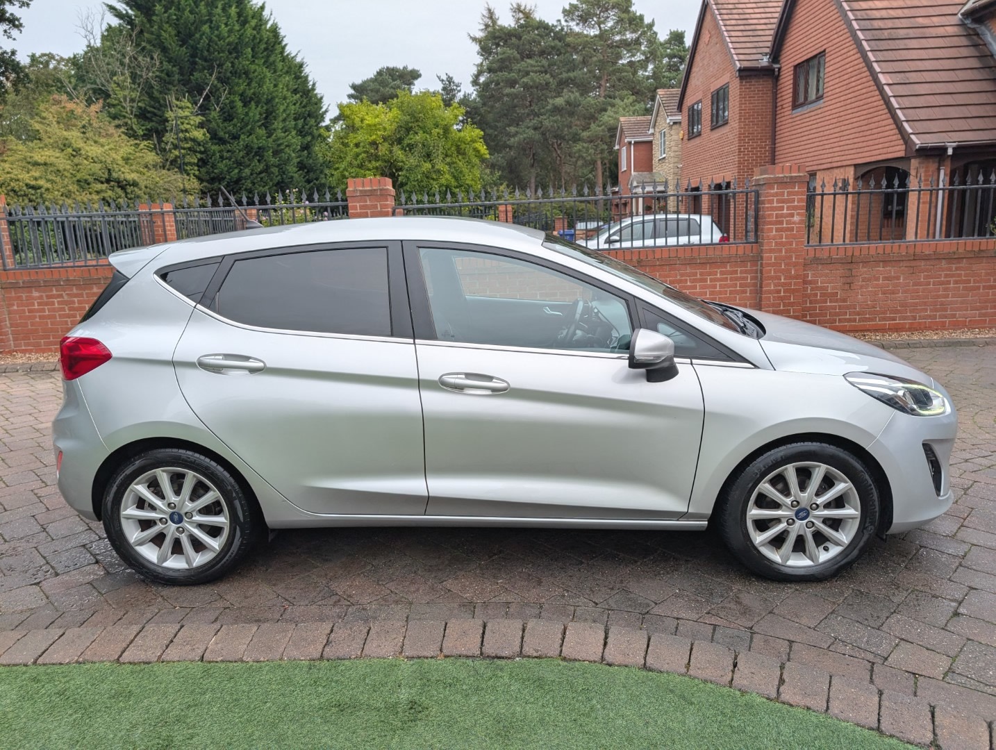 Used Ford Fiesta 2018 for sale - 76134560: Photo 15
