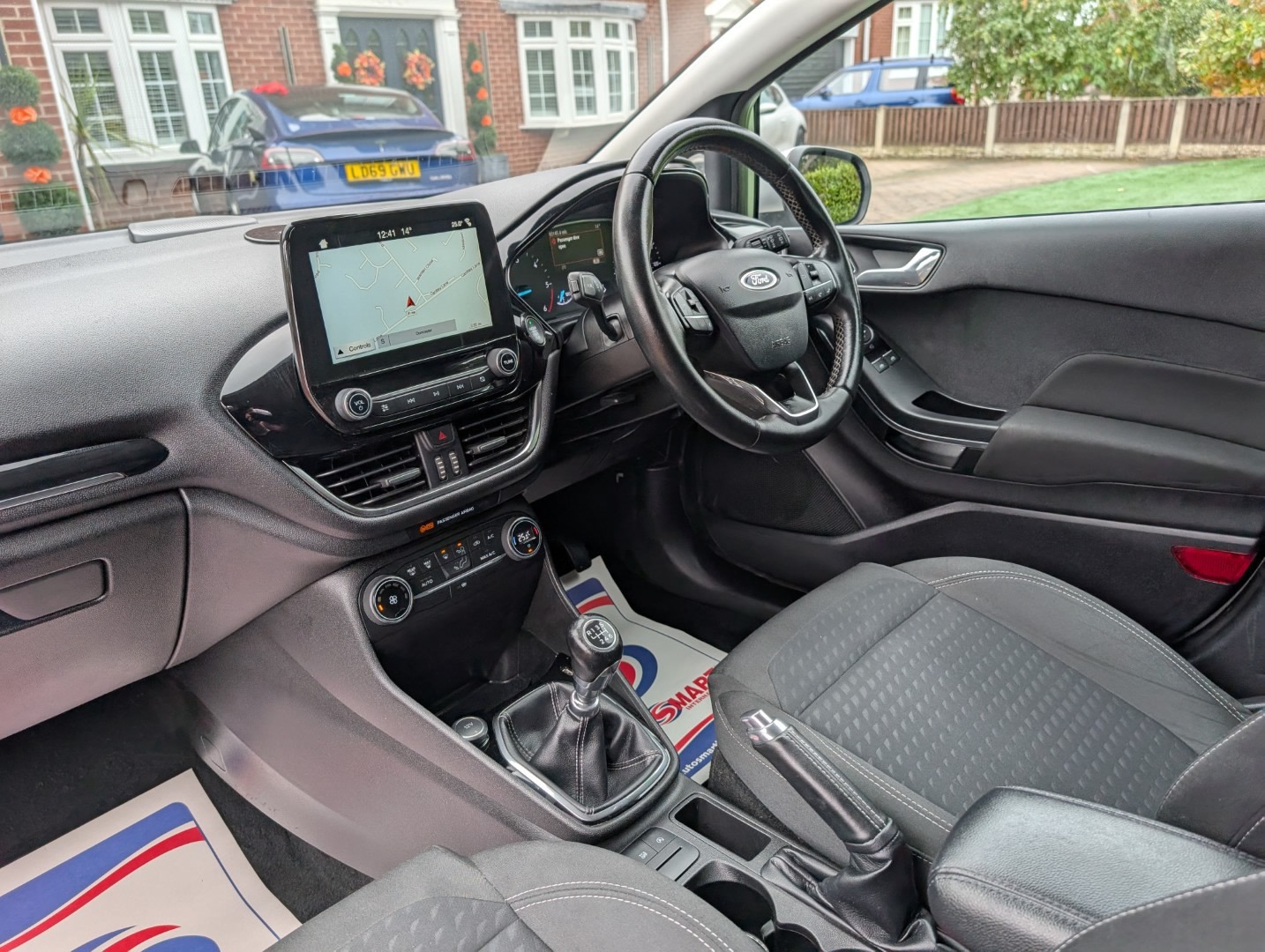 Used Ford Fiesta 2018 for sale - 76134560: Photo 16