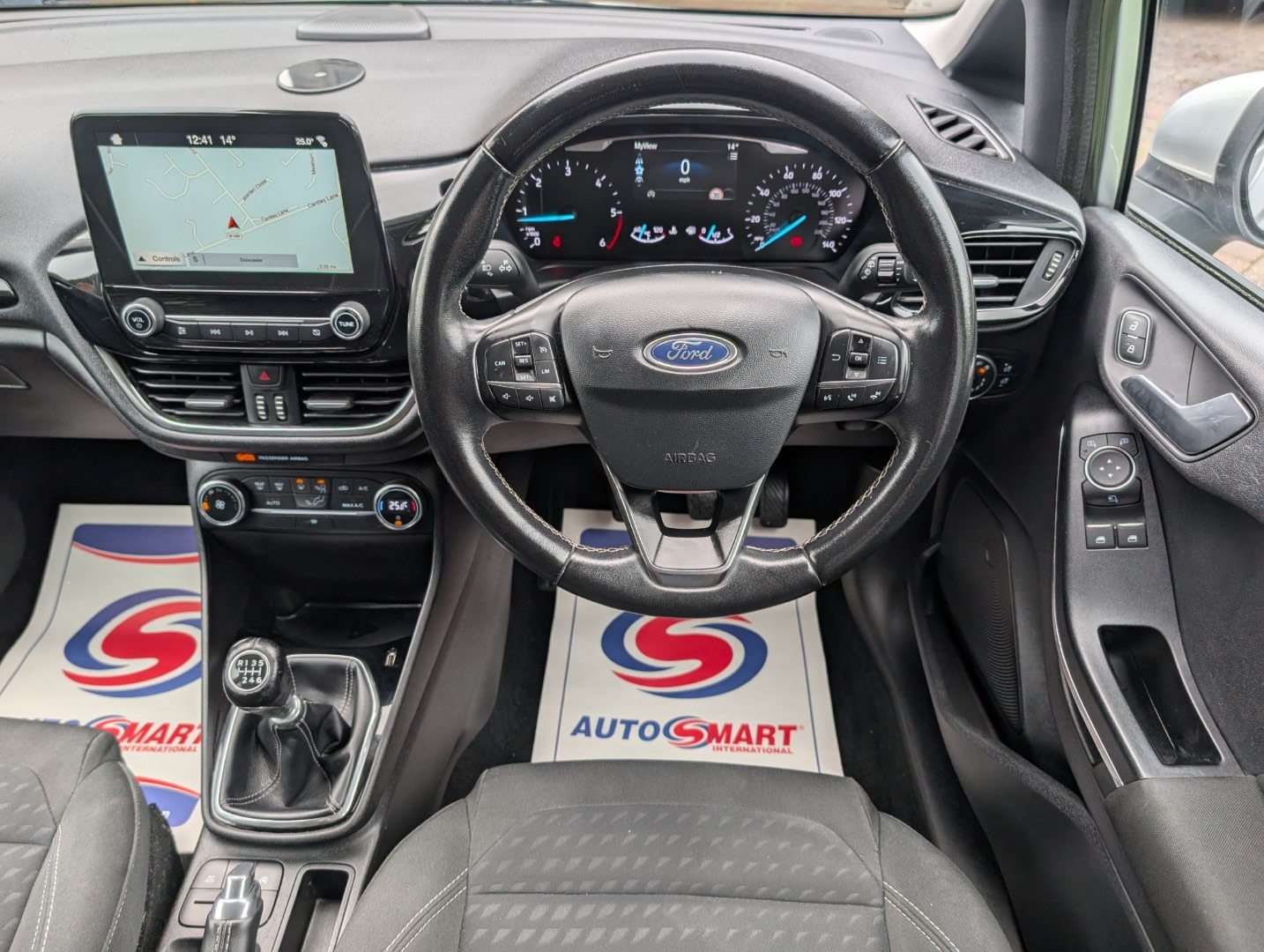 Used Ford Fiesta 2018 for sale - 76134560: Photo 17