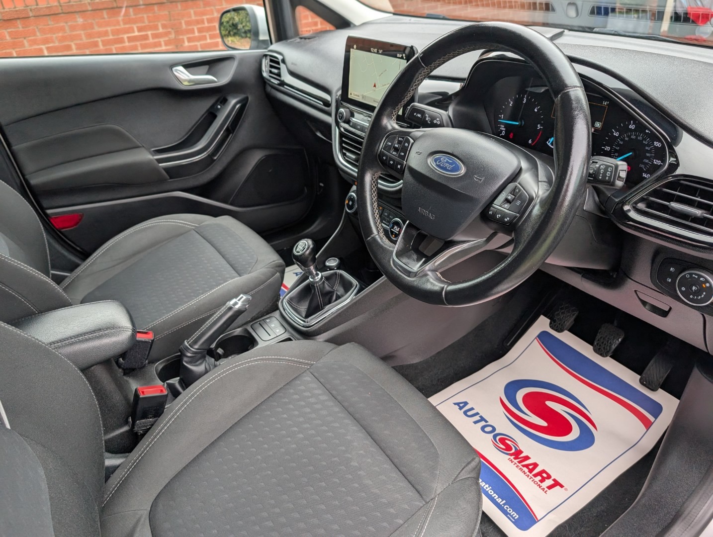 Used Ford Fiesta 2018 for sale - 76134560: Photo 18