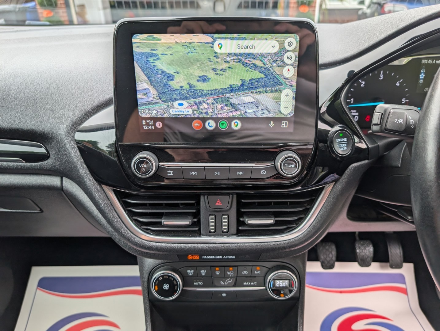 Used Ford Fiesta 2018 for sale - 76134560: Photo 19