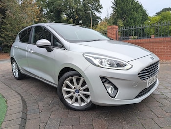 Used Ford Fiesta 2018 for sale - 76134560: Photo