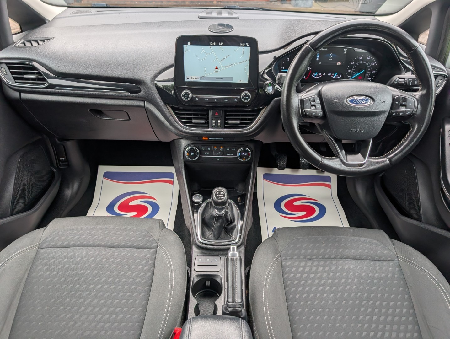 Used Ford Fiesta 2018 for sale - 76134560: Photo 2