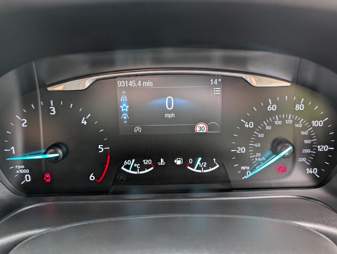 Used Ford Fiesta 2018 for sale - 76134560: Photo 21