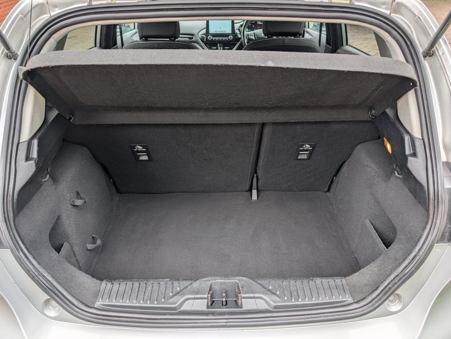 Used Ford Fiesta 2018 for sale - 76134560: Photo 25