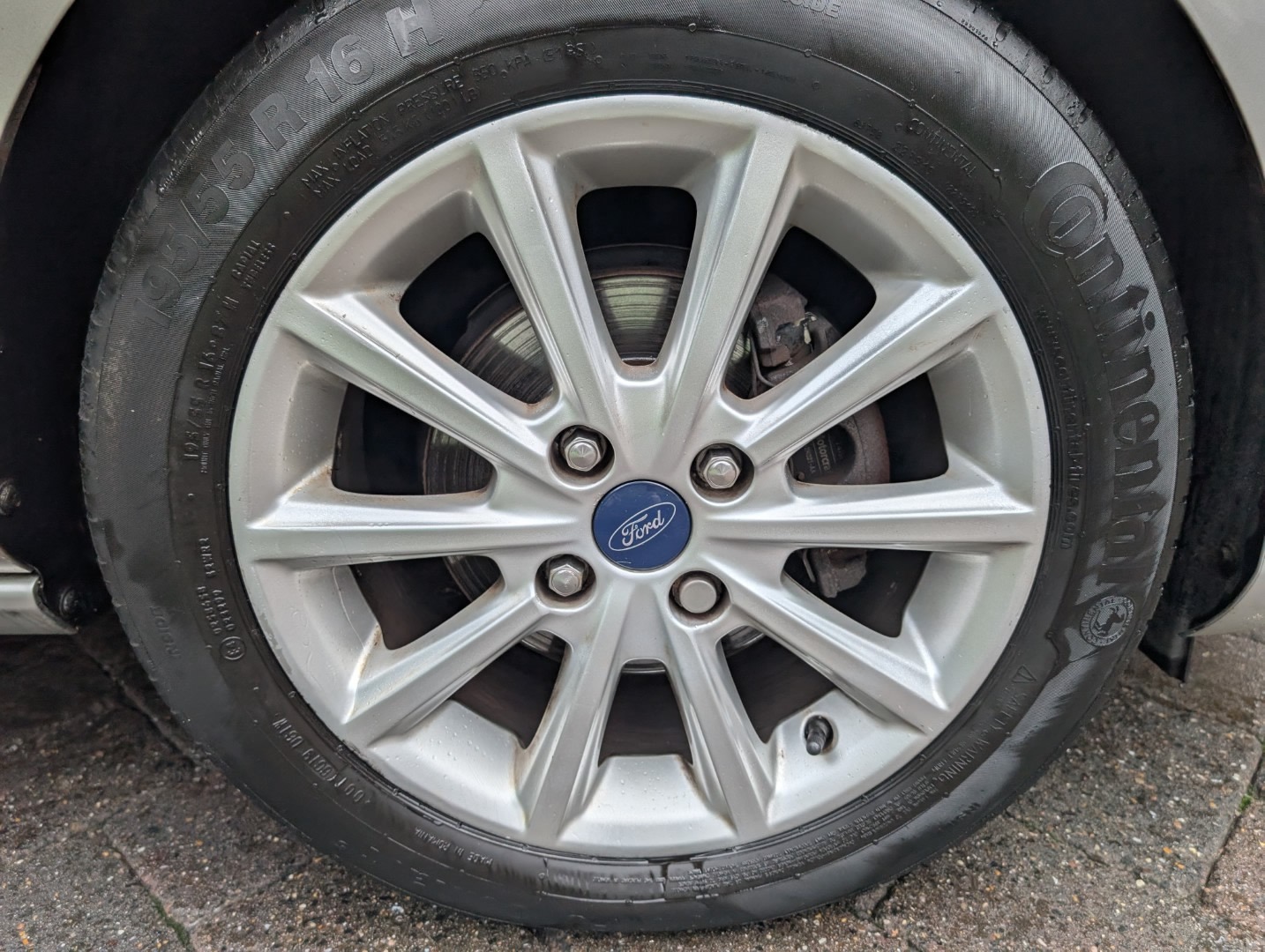 Used Ford Fiesta 2018 for sale - 76134560: Photo 26