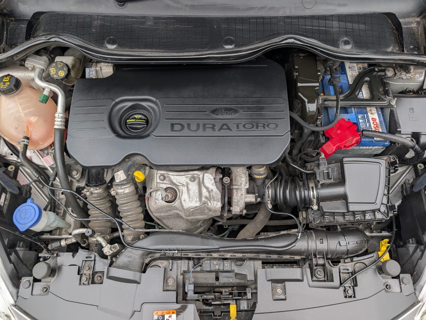 Used Ford Fiesta 2018 for sale - 76134560: Photo 27