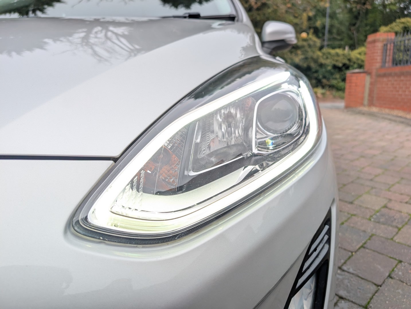 Used Ford Fiesta 2018 for sale - 76134560: Photo 28