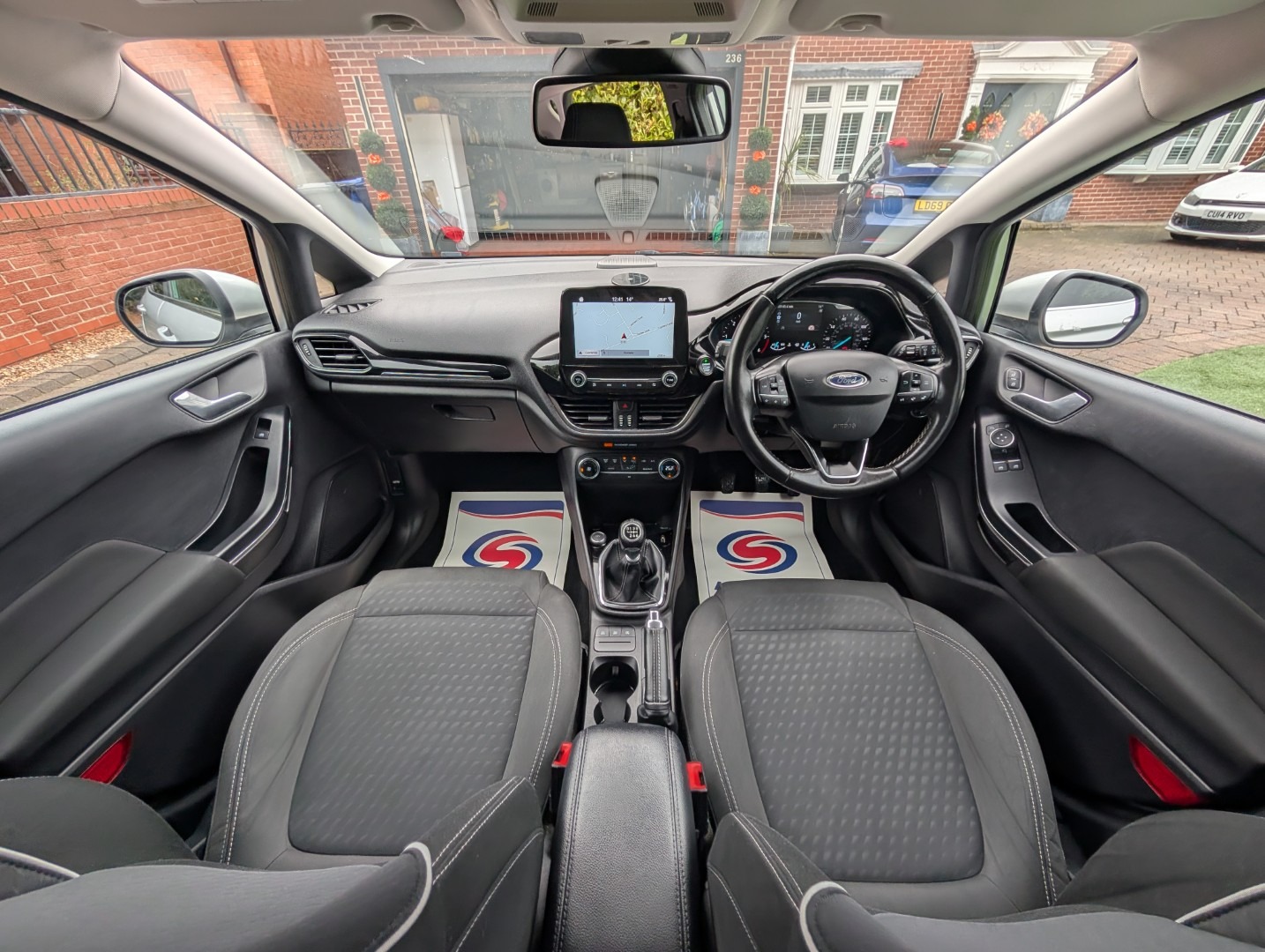 Used Ford Fiesta 2018 for sale - 76134560: Photo 4