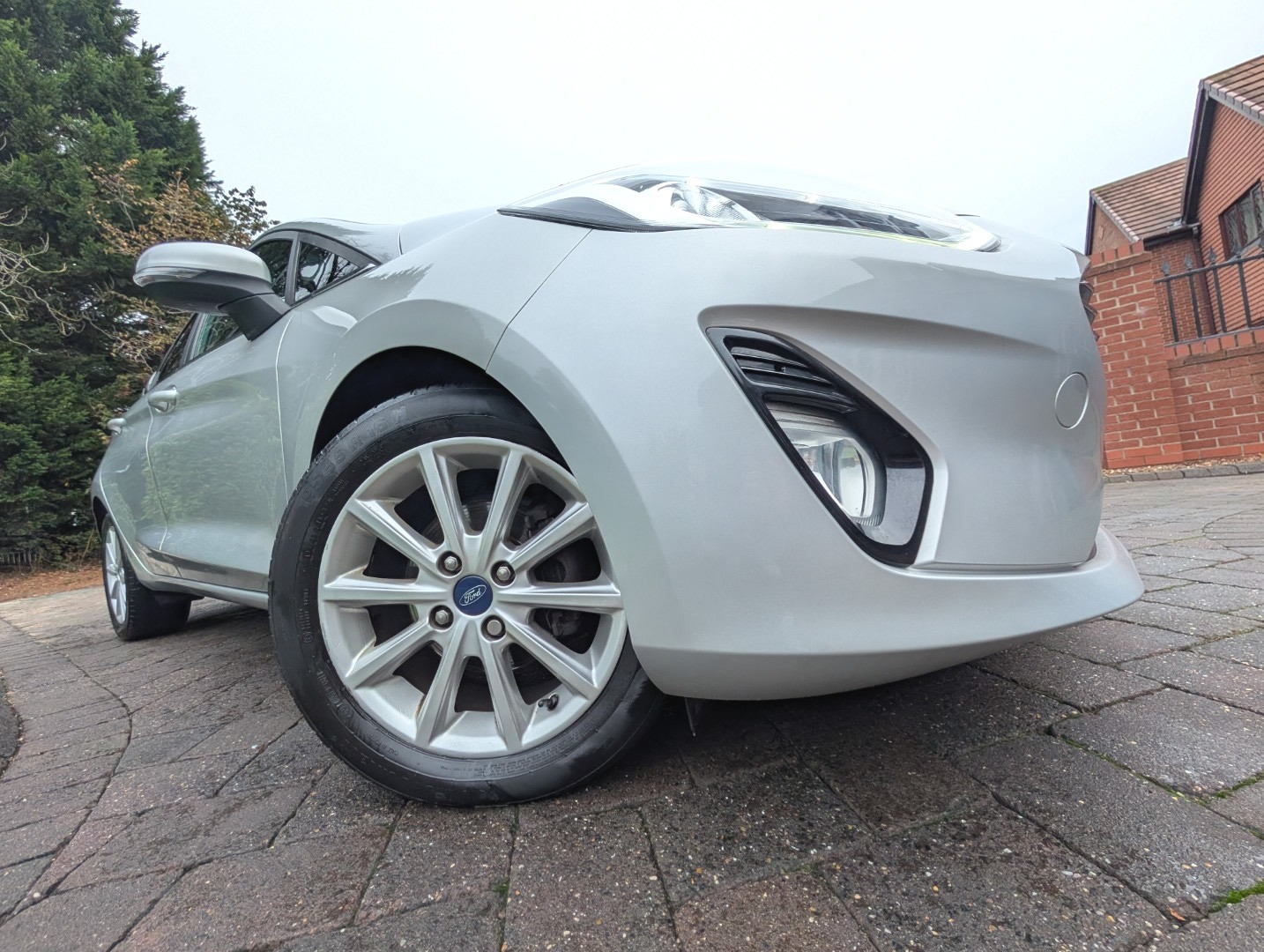 Used Ford Fiesta 2018 for sale - 76134560: Photo 5