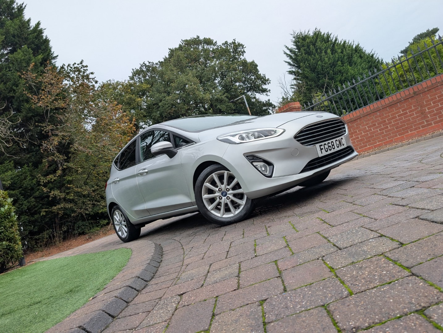 Used Ford Fiesta 2018 for sale - 76134560: Photo 6