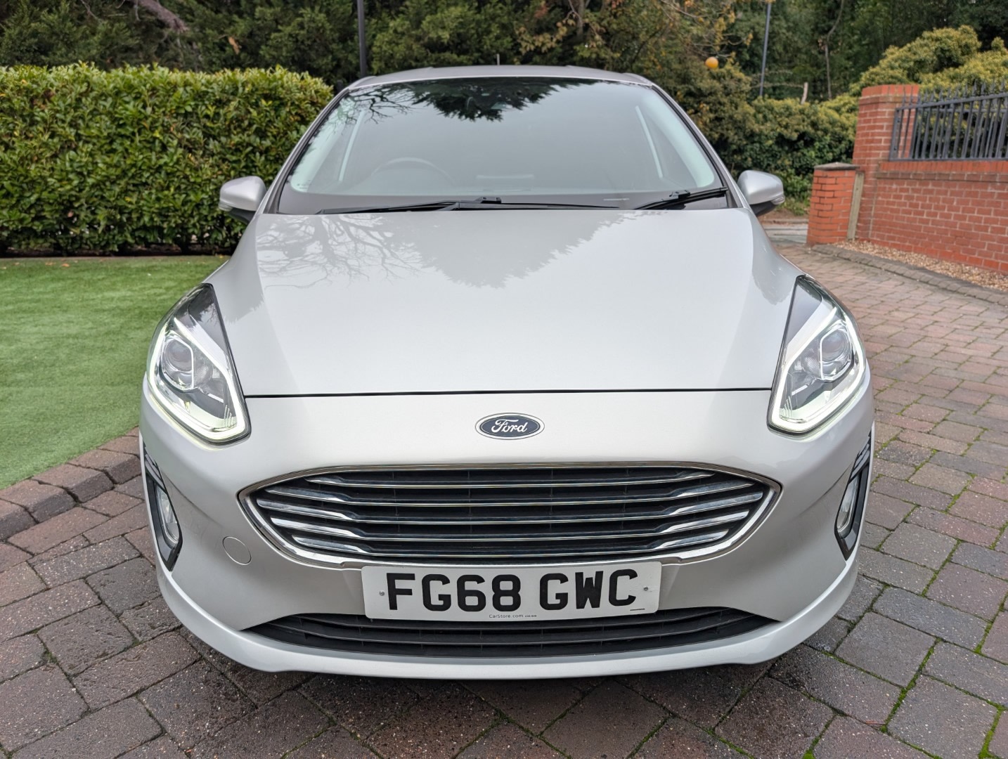 Used Ford Fiesta 2018 for sale - 76134560: Photo 7