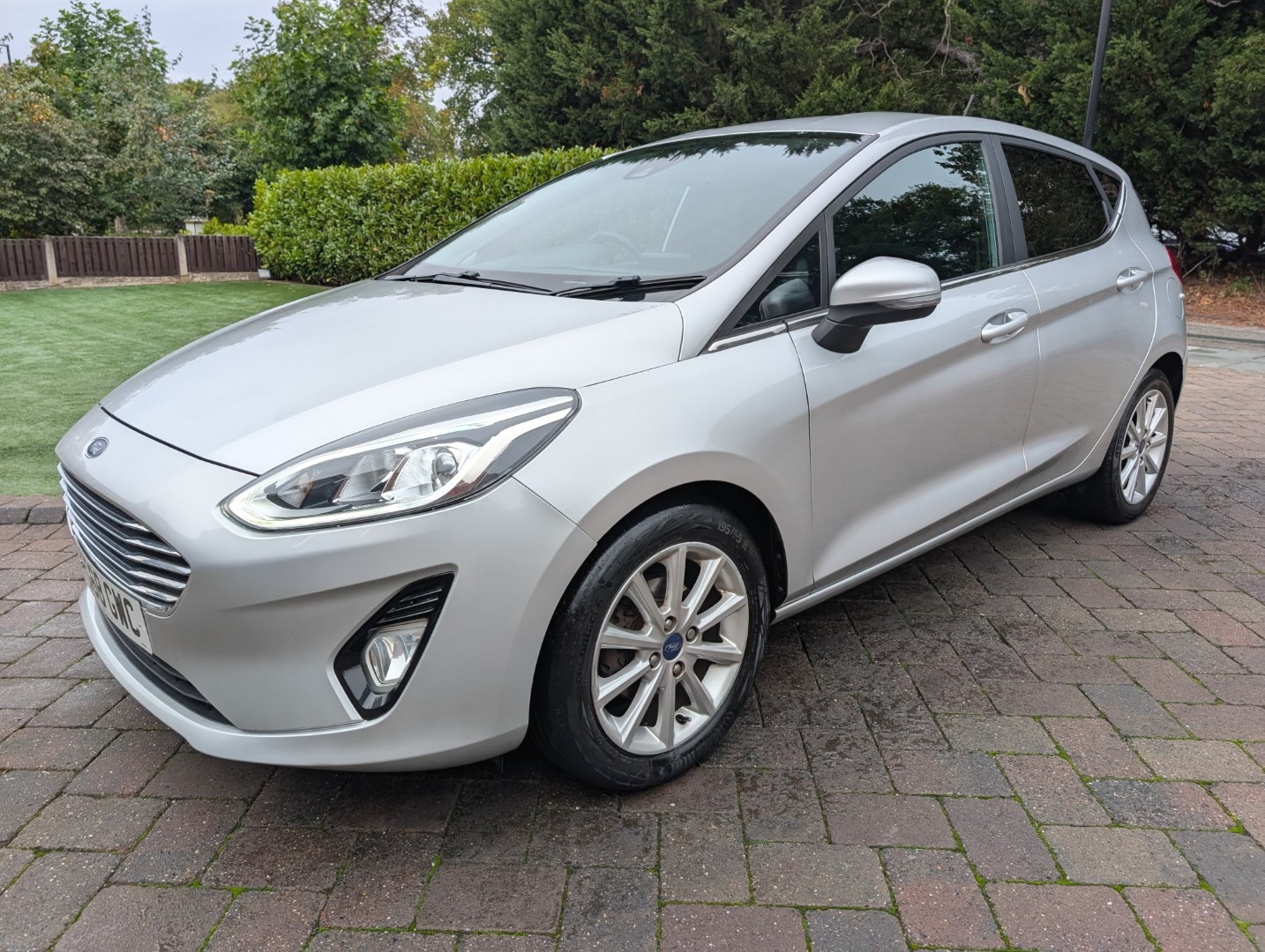 Used Ford Fiesta 2018 for sale - 76134560: Photo 8