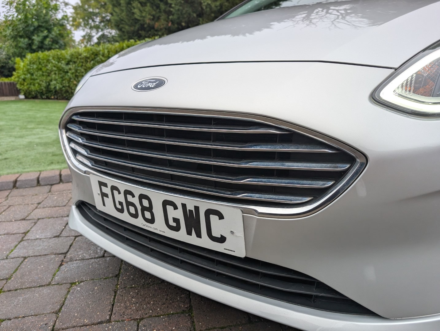 Used Ford Fiesta 2018 for sale - 76134560: Photo 9