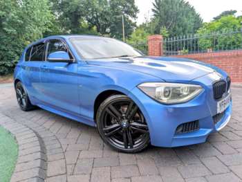 2014 (64) - 118d M Sport [143] *Just Serviced, MOT 01/26, 74 MPG & £35 Tax* 5-Door