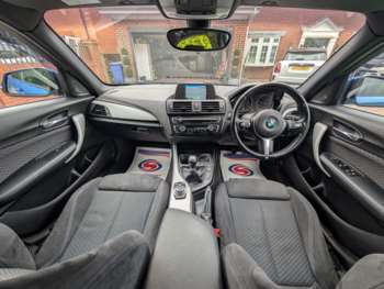 Used BMW 1 Series 2014 for sale - 74976543: Photo