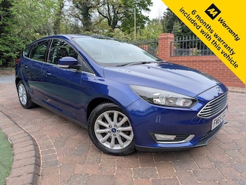 Used Ford Focus 2015 for sale - 78360468: Photo
