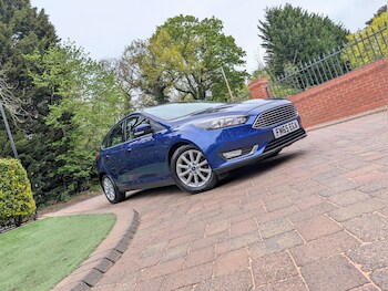 Used Ford Focus 2015 for sale - 78360468: Photo