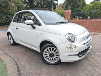 Used Fiat 500C 2016 for sale - 79405611: Photo