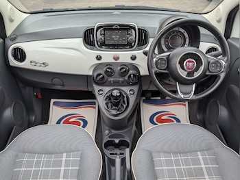 Used Fiat 500C 2016 for sale - 79405611: Photo