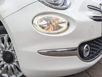 Used Fiat 500C 2016 for sale - 79405611: Photo