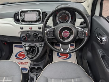Used Fiat 500C 2016 for sale - 79405611: Photo