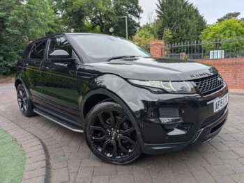 2015 (15) - 2.2 SD4 Dynamic [BLACK STYLING PACK] *FSH, Just Serviced & MOT 05/26* 5-Door