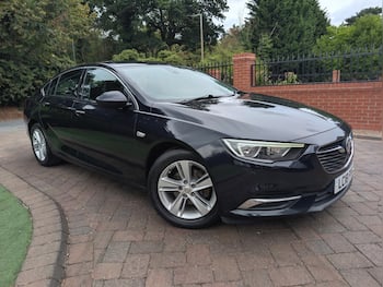 Used Vauxhall Insignia 2018 for sale - 79765928: Photo