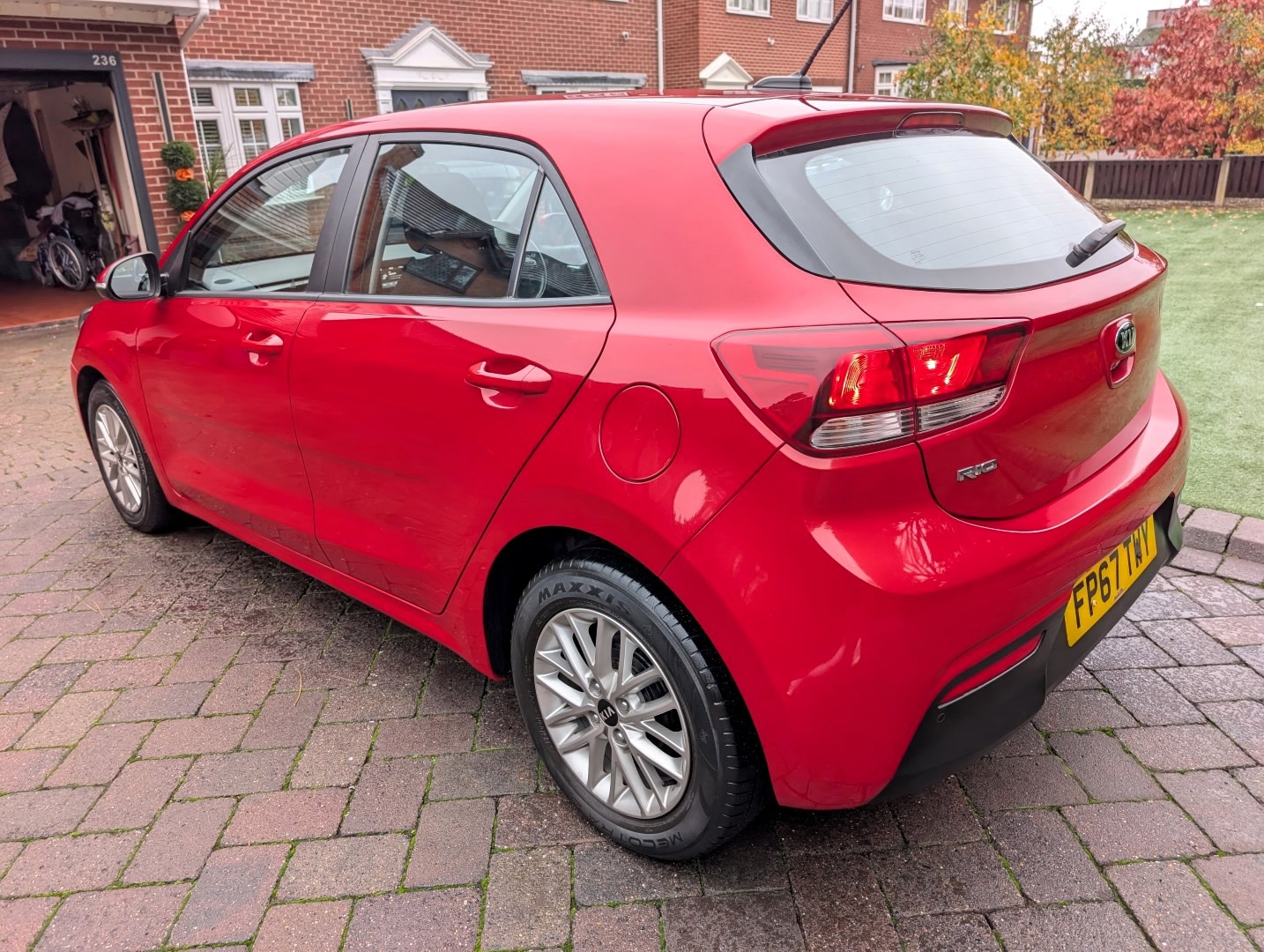 Used Kia Rio 2017 for sale - 76534068: Photo 11