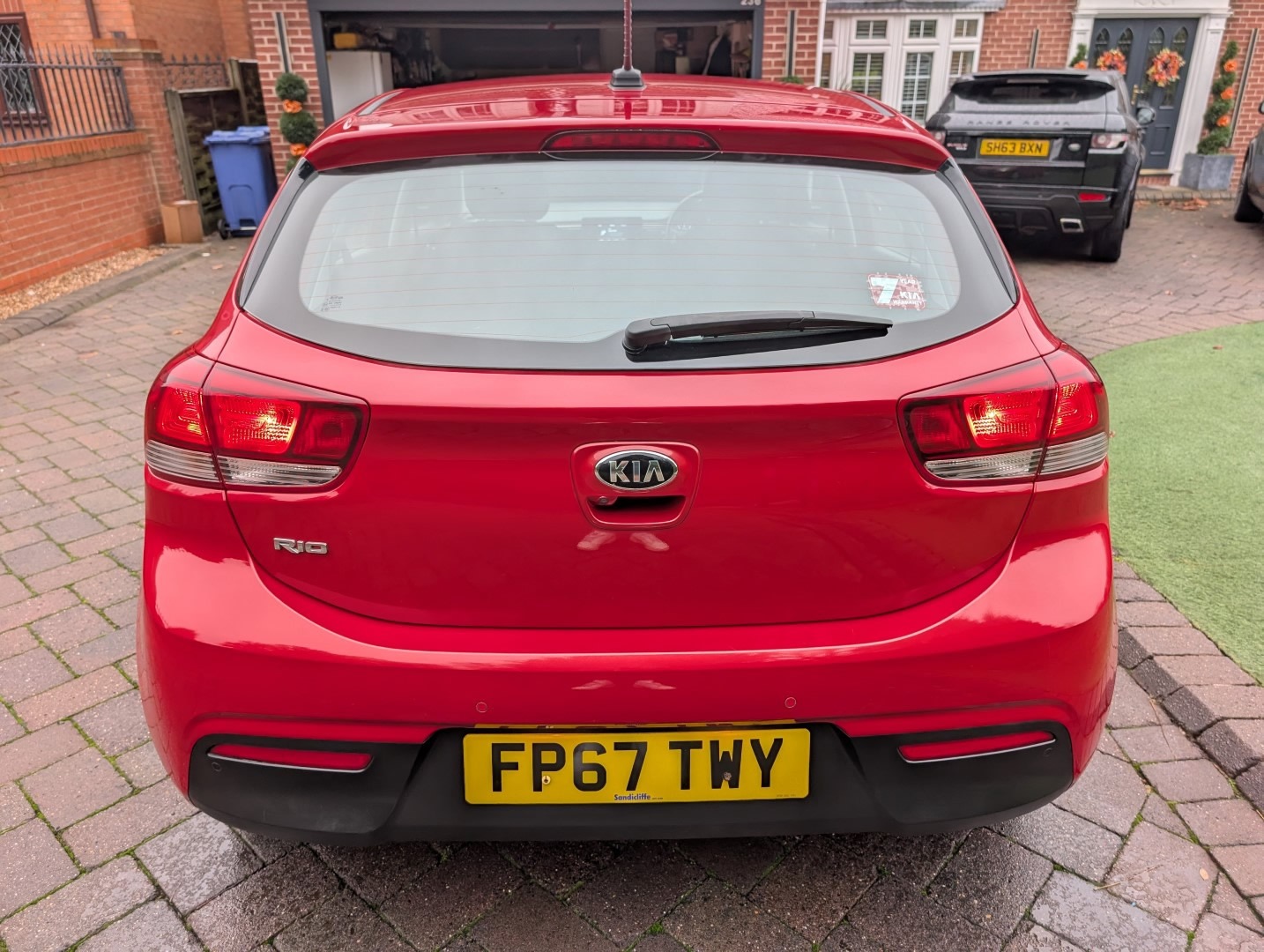 Used Kia Rio 2017 for sale - 76534068: Photo 12