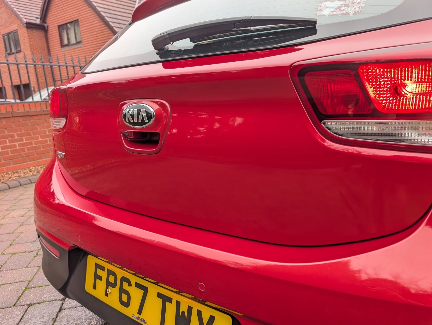 Used Kia Rio 2017 for sale - 76534068: Photo 13