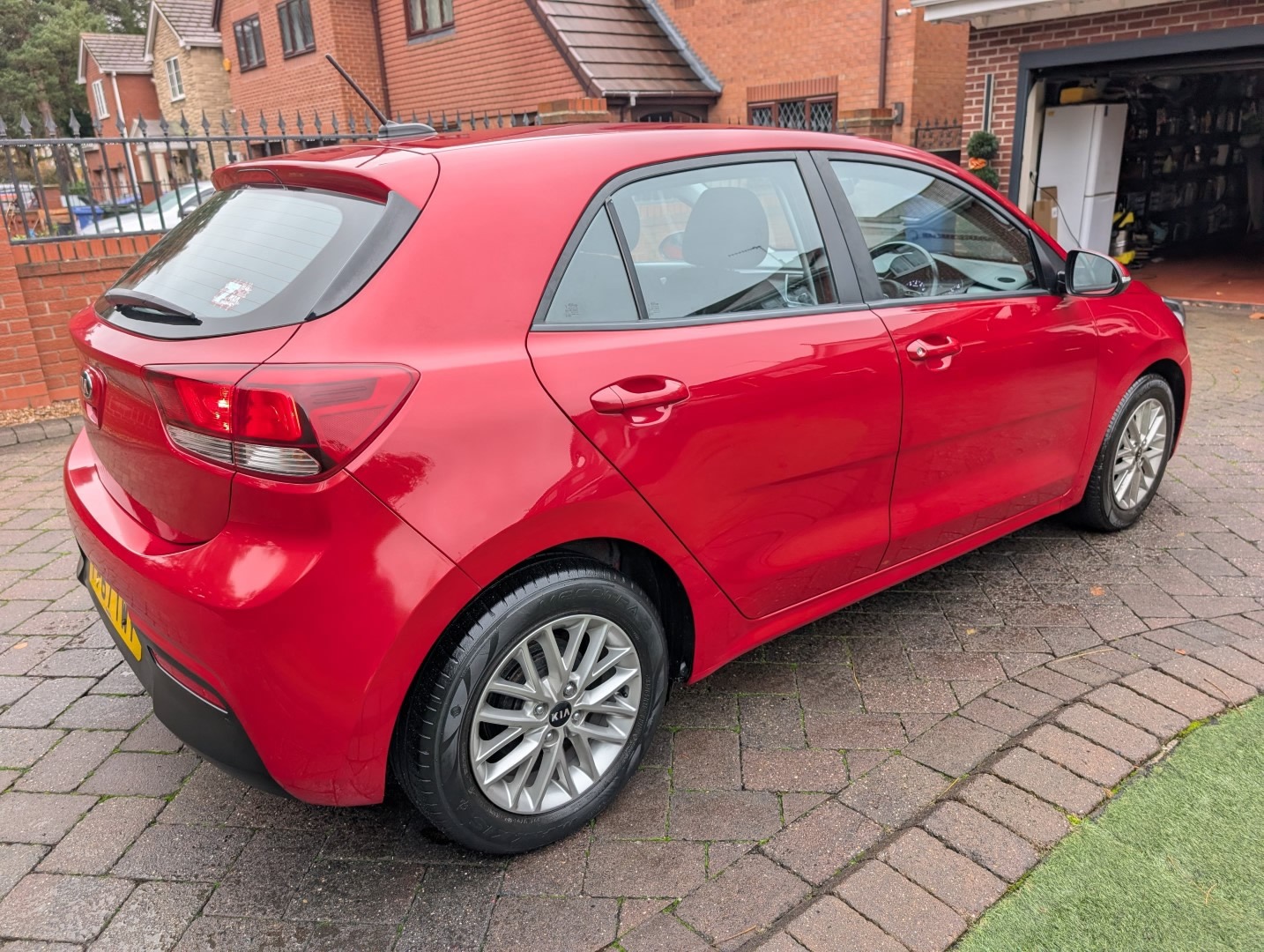 Used Kia Rio 2017 for sale - 76534068: Photo 14