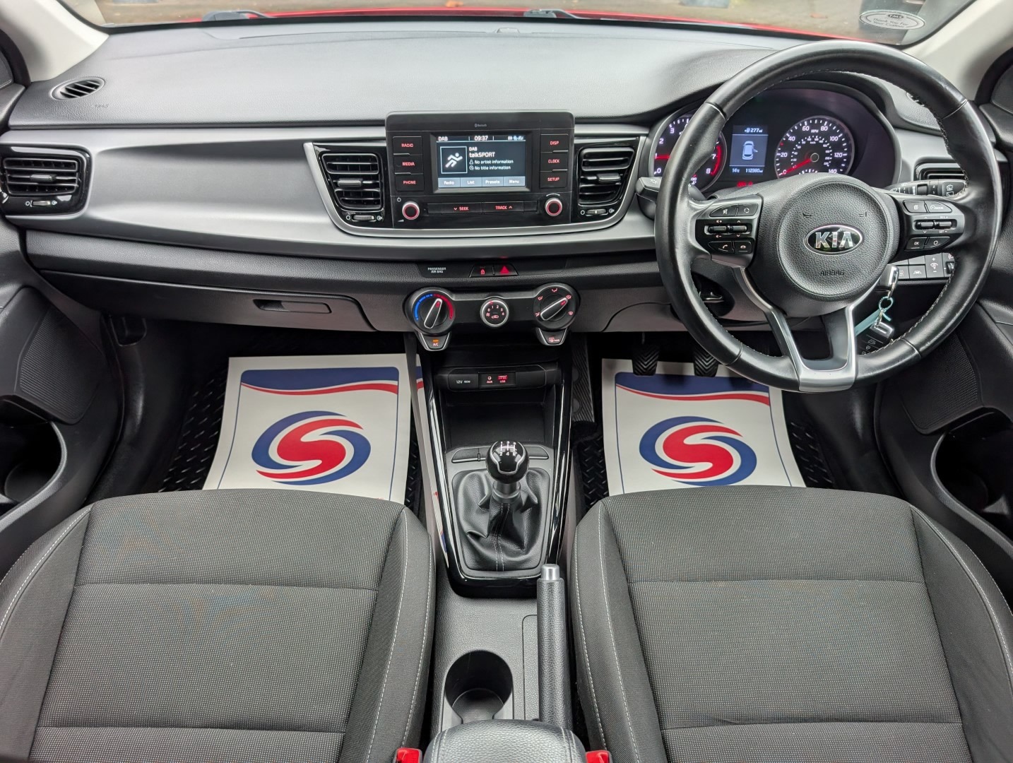 Used Kia Rio 2017 for sale - 76534068: Photo 2