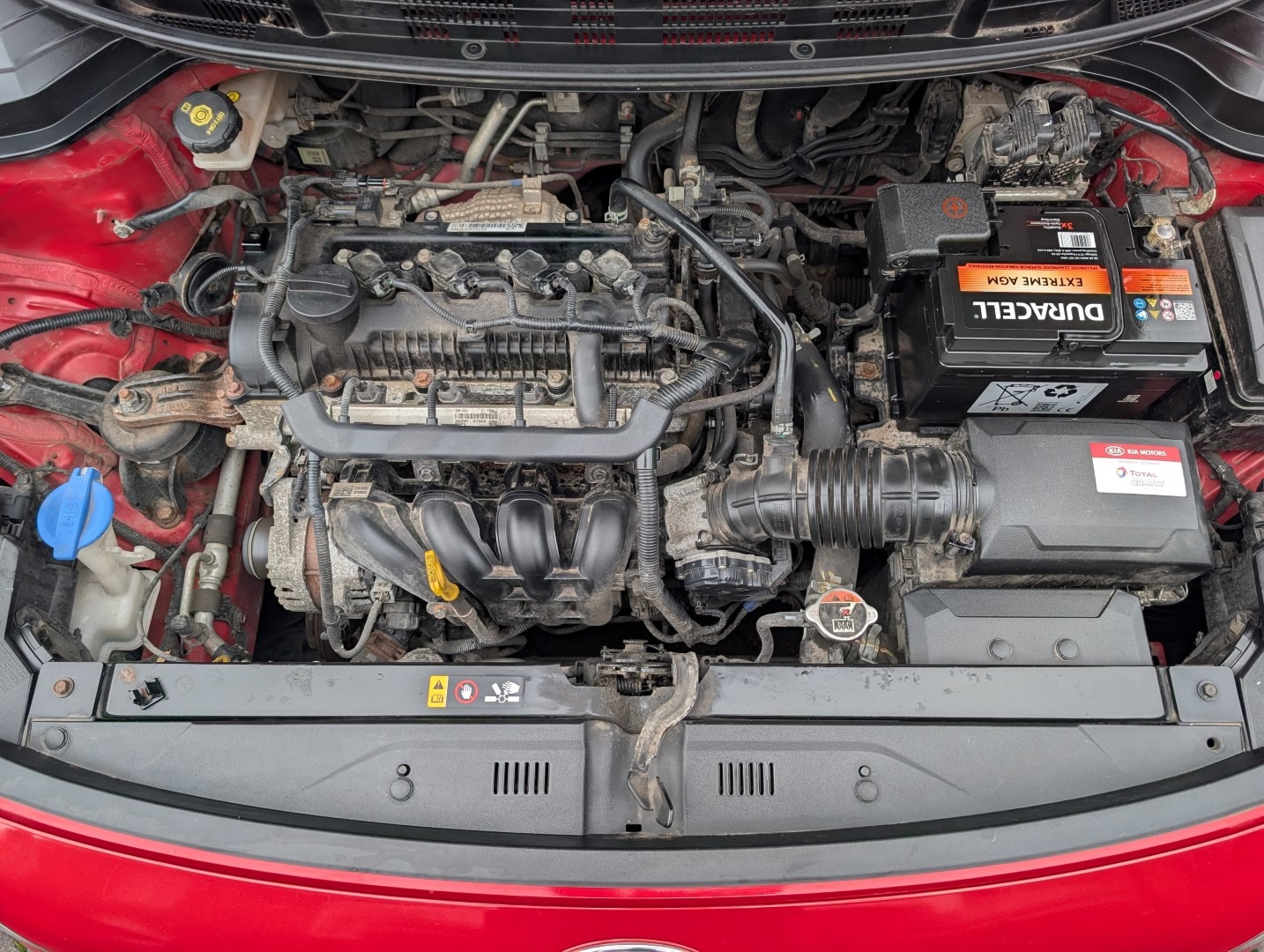 Used Kia Rio 2017 for sale - 76534068: Photo 26