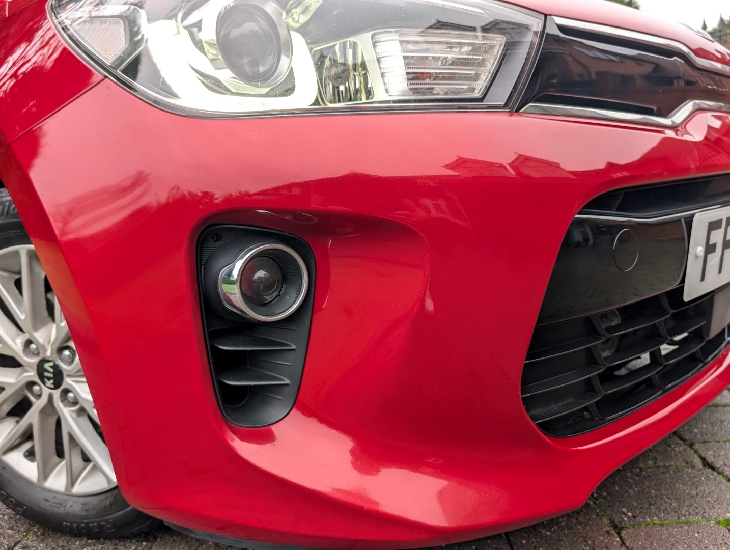 Used Kia Rio 2017 for sale - 76534068: Photo 3