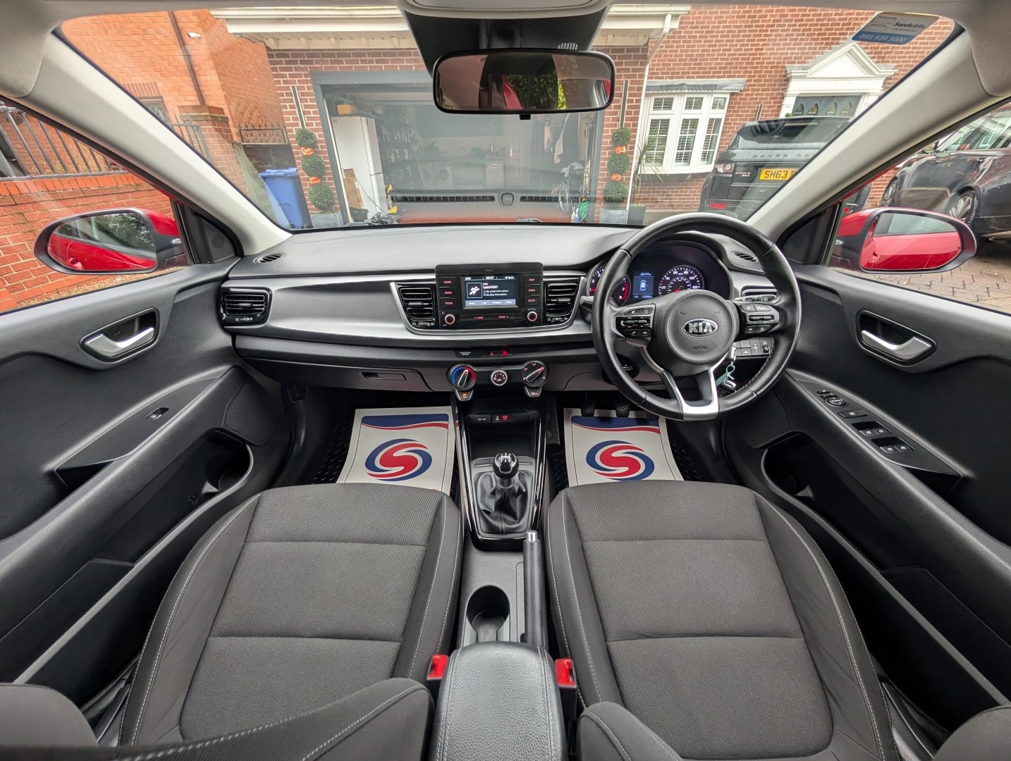 Used Kia Rio 2017 for sale - 76534068: Photo 4