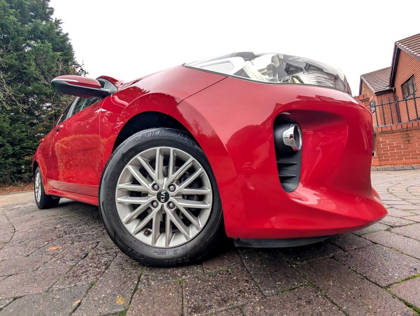 Used Kia Rio 2017 for sale - 76534068: Photo 5