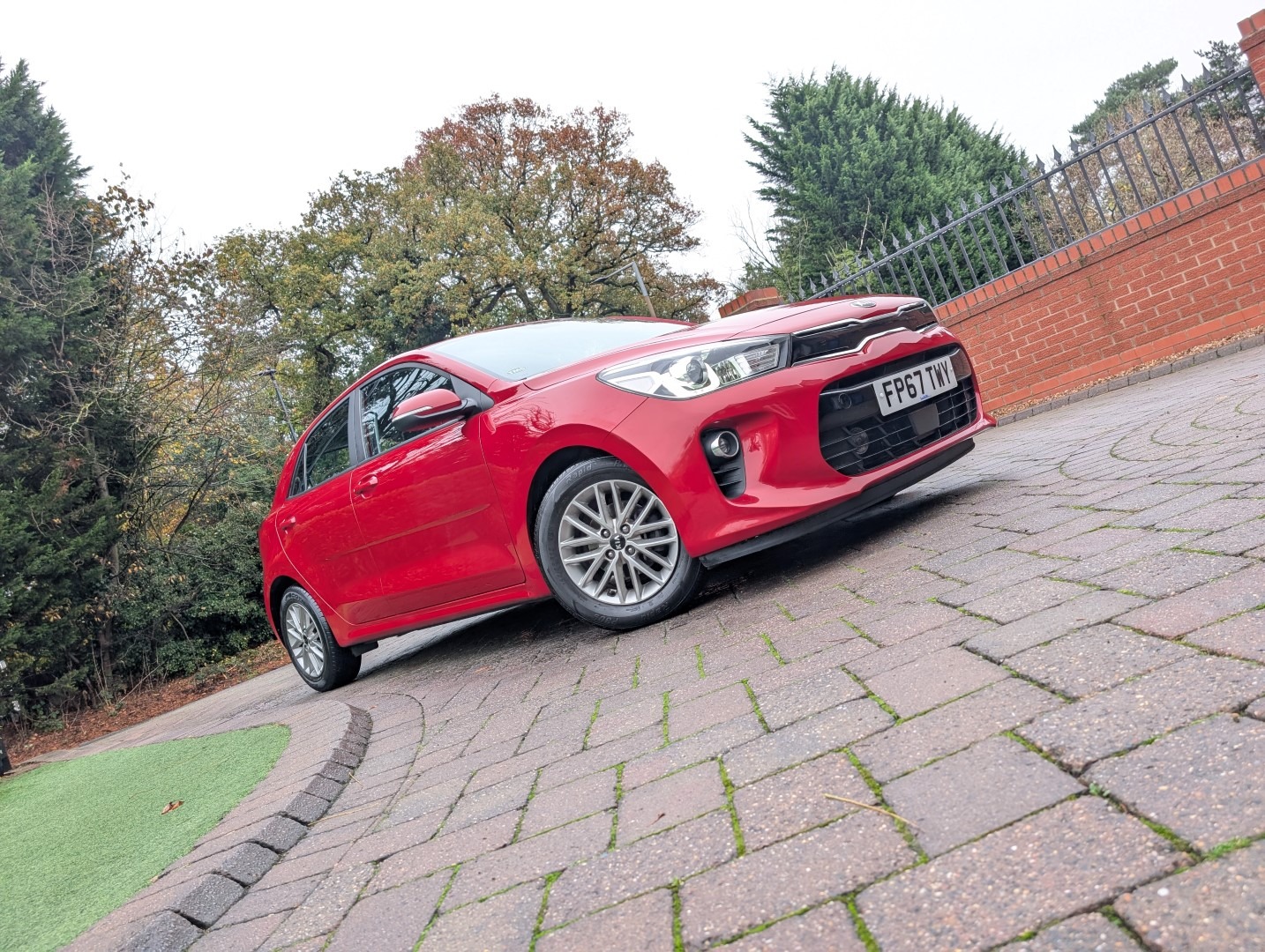 Used Kia Rio 2017 for sale - 76534068: Photo 6