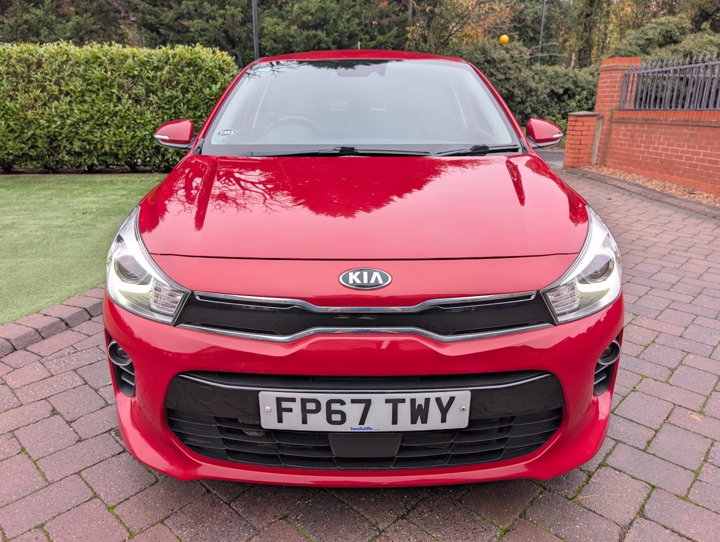 Used Kia Rio 2017 for sale - 76534068: Photo 7