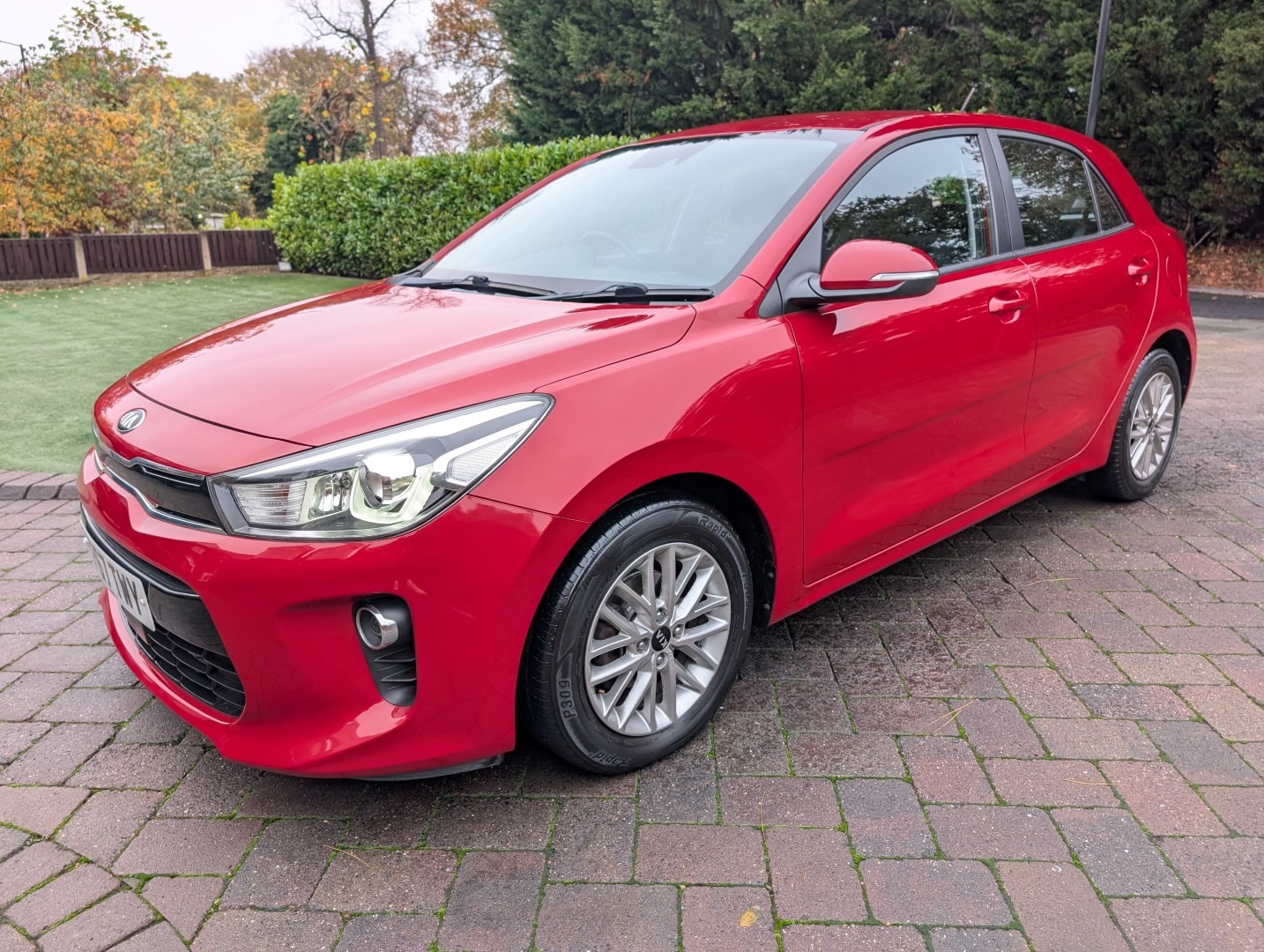 Used Kia Rio 2017 for sale - 76534068: Photo 8