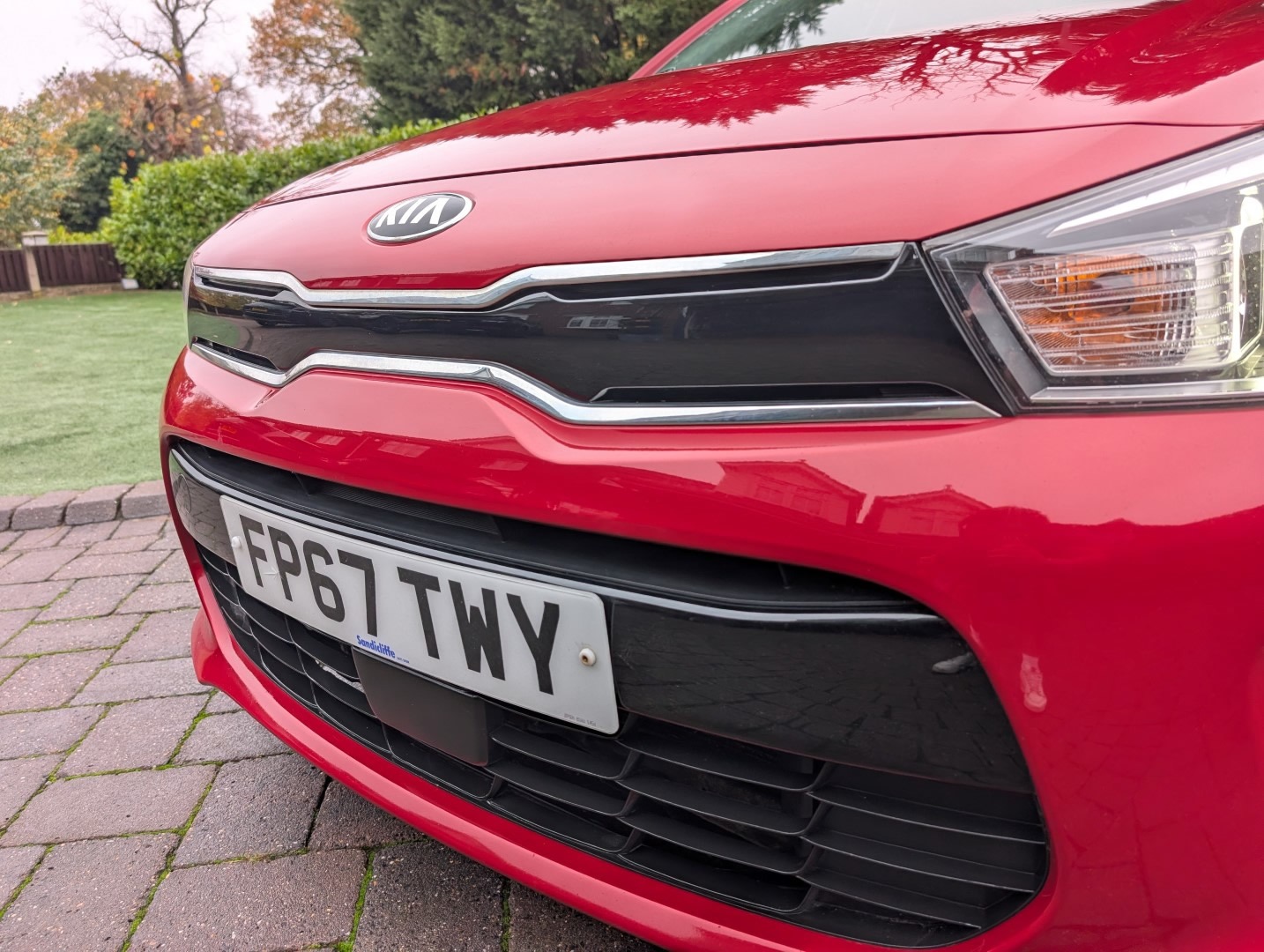 Used Kia Rio 2017 for sale - 76534068: Photo 9