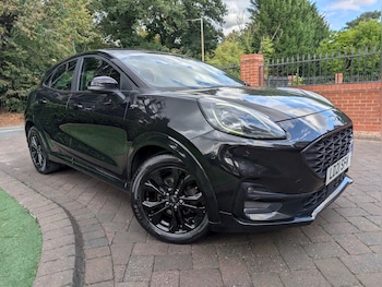 2021 (21) - 1.0 EcoBoost Hybrid mHEV 155 ST-Line *1 Owner, FSH & Just Serviced* 5-Door
