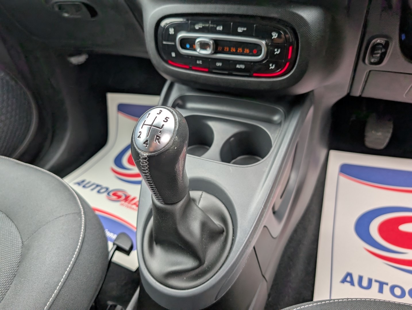 Vehicle 22