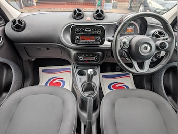 Used smart forfour 2016 for sale - 75545614: Photo
