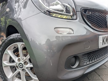 Used smart forfour 2016 for sale - 75545614: Photo