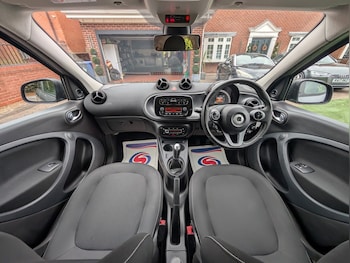 Used smart forfour 2016 for sale - 75545614: Photo