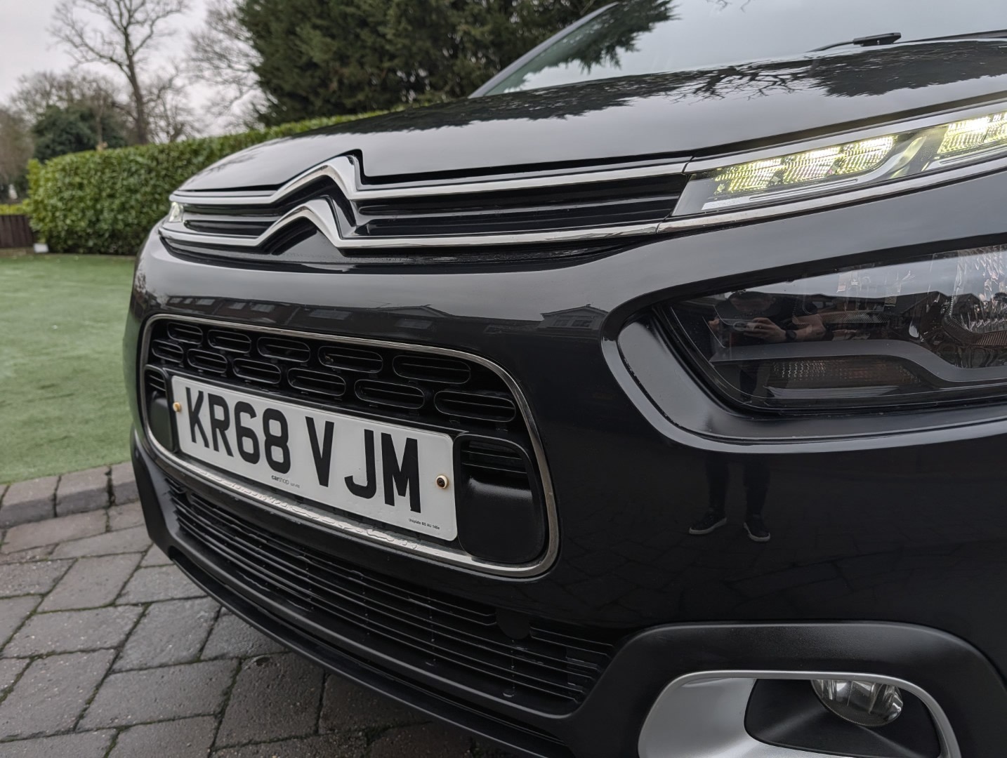 Used Citroen C4 Cactus 2018 for sale - 77448185: Photo 10