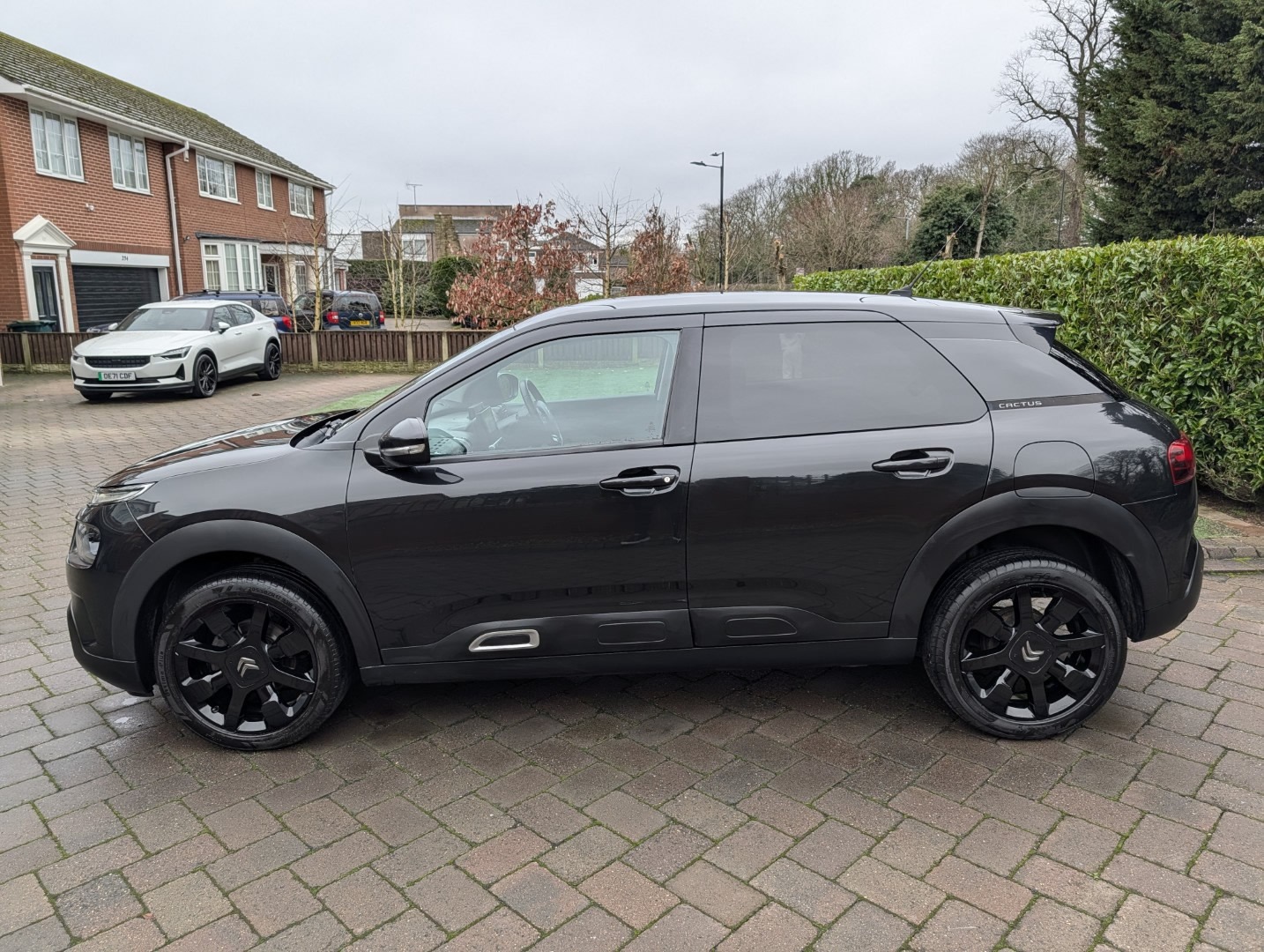 Used Citroen C4 Cactus 2018 for sale - 77448185: Photo 11