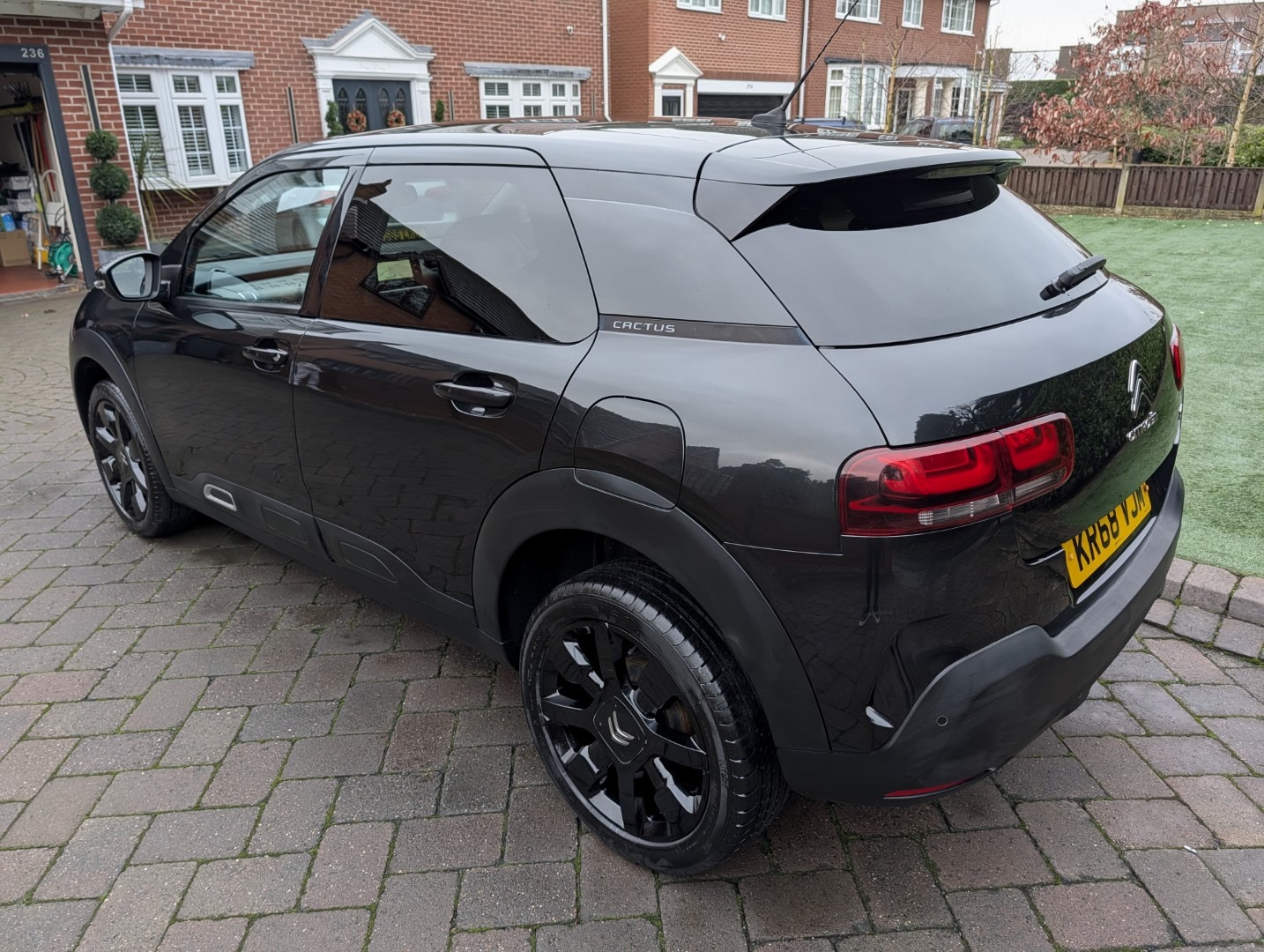 Used Citroen C4 Cactus 2018 for sale - 77448185: Photo 12